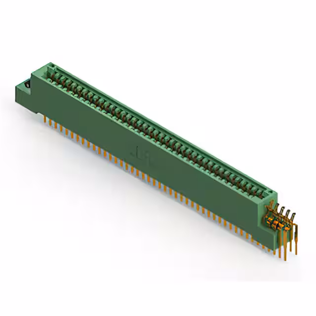 345-090-521-207 EDAC Inc.  Edgeboard Connectors